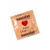 Фото товара: Экологически чистые презервативы Masculan Organic - 3 шт., код товара: Masculan Organic №3/Арт.356708, номер 6