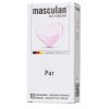 Купить Супертонкие презервативы Masculan Pur - 10 шт. код товара: Masculan Pur № 10/Арт.356709. Секс-шоп в СПб - EROTICOASIS | Интим товары для взрослых 