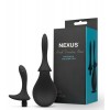 Фото товара: Черный анальный душ Nexus Anal Douche Set с 2 сменными насадками, код товара: NA011/Арт.357746, номер 2