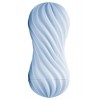 Купить Мастурбатор Tenga Flex Bubbly Blue код товара: FLX-003/Арт.357802. Секс-шоп в СПб - EROTICOASIS | Интим товары для взрослых 