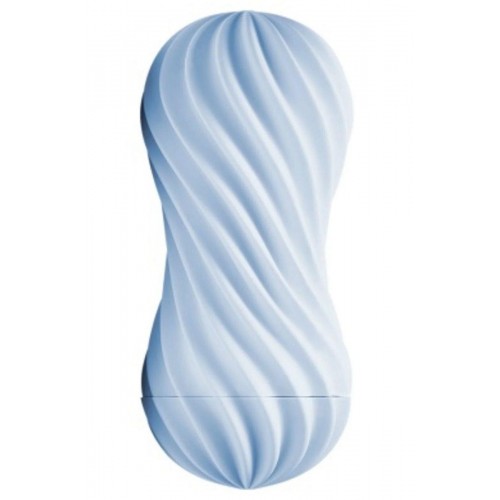 Купить Мастурбатор Tenga Flex Bubbly Blue код товара: FLX-003/Арт.357802. Секс-шоп в СПб - EROTICOASIS | Интим товары для взрослых 