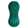Купить Мастурбатор Tenga Flex Fizzy Green код товара: FLX-004/Арт.357803. Секс-шоп в СПб - EROTICOASIS | Интим товары для взрослых 