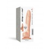 Фото товара: Телесный фаллоимитатор Strap-On-Me Sliding Skin Realistic Dildo size L, код товара: 6016398/Арт.357857, номер 2