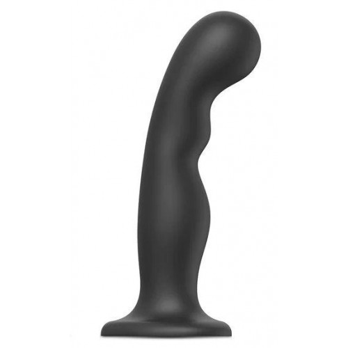Купить Черная насадка Strap-On-Me Dildo Plug P&G size XXL код товара: 6016794/Арт.357864. Секс-шоп в СПб - EROTICOASIS | Интим товары для взрослых 