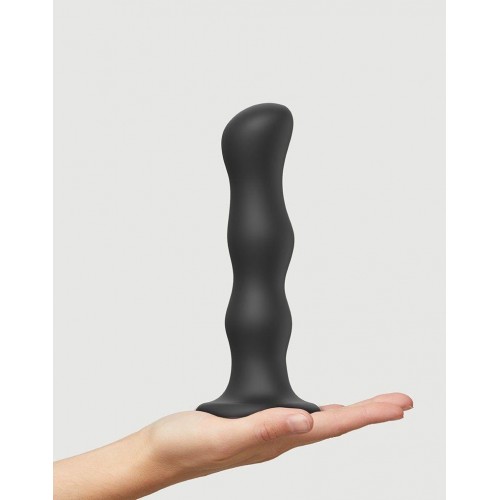 Фото товара: Черная насадка Strap-On-Me Dildo Geisha Balls size XL, код товара: 6016879/Арт.357867, номер 1