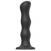 Купить Черная насадка Strap-On-Me Dildo Geisha Balls size XL код товара: 6016879/Арт.357867. Секс-шоп СПб - EROTICOASIS | Интим интернет-магазин для взрослых 