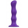 Купить Фиолетовая насадка Strap-On-Me Dildo Geisha Balls size XL код товара: 6016886/Арт.357868. Секс-шоп в СПб - EROTICOASIS | Интим товары для взрослых 