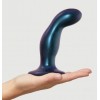 Купить Темно-синяя насадка Strap-On-Me Dildo Plug Snaky size M код товара: 6017234/Арт.357877. Секс-шоп СПб - EROTICOASIS | Интим интернет-магазин для взрослых 