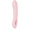 Купить Нежно-розовый интерактивный вибратор Pearl3 - 20 см. код товара: 11045/Арт.357889. Секс-шоп в СПб - EROTICOASIS | Интим товары для взрослых 