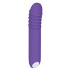 Купить Фиолетовый светящийся G-стимулятор The G-Rave - 15,1 см. код товара: EN-RS-8430-2/Арт.357915. Секс-шоп в СПб - EROTICOASIS | Интим товары для взрослых 