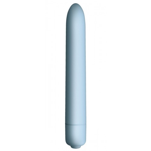 Купить Голубой мини-вибратор Sugar Blue - 14,2 см. код товара: 10RO140SBU / Арт.358275. Секс-шоп в СПб - EROTICOASIS | Интим товары для взрослых 
