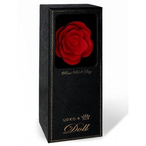 Фото товара: Изысканный кляп в форме розы Rose Ball Gag, код товара: E29639/Арт.358280, номер 3
