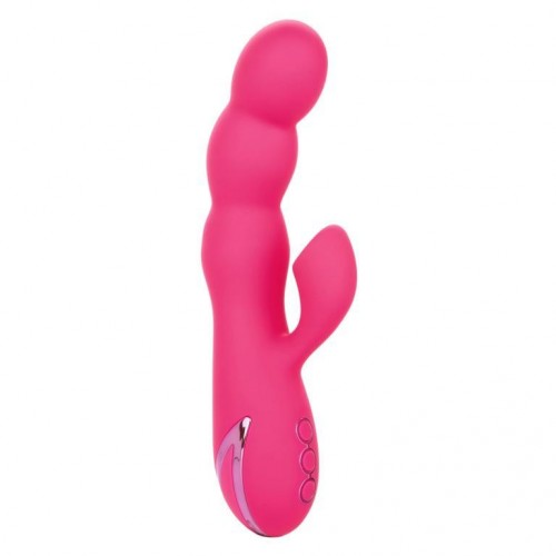 Купить Розовый вибромассажер-кролик Oceanside Orgasm код товара: SE-4351-10-3/Арт.358316. Секс-шоп в СПб - EROTICOASIS | Интим товары для взрослых 