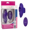 Фото товара: Фиолетовый стимулятор в трусики Remote Suction Panty Teaser, код товара: SE-0077-57-3/Арт.359581, номер 1