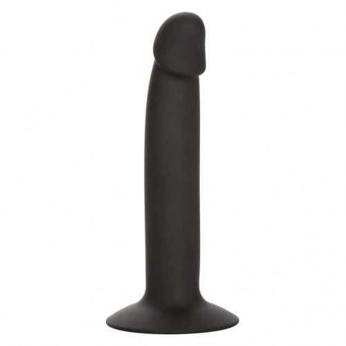 Купить Черный анальный фаллоимитатор Silicone Slim Anal Stud код товара: SE-0416-05-2/Арт.359585. Секс-шоп в СПб - EROTICOASIS | Интим товары для взрослых 