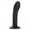 Купить Черный анальный фаллоимитатор Silicone Curved Anal Stud код товара: SE-0416-15-2 / Арт.359586. Секс-шоп в СПб - EROTICOASIS | Интим товары для взрослых 