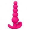 Купить Розовая анальная елочка для ношения Cheeky X-5 Beads - 10,75 см. код товара: SE-0442-05-3 / Арт.359589. Секс-шоп в СПб - EROTICOASIS | Интим товары для взрослых 
