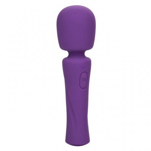 Купить Фиолетовый ванд Stella Liquid Silicone Massager - 17,25 см. код товара: SE-4368-10-3/Арт.359600. Секс-шоп в СПб - EROTICOASIS | Интим товары для взрослых 