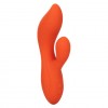 Купить Оранжевый вибратор-кролик Liquid Silicone Dual Teaser код товара: SE-4368-30-3/Арт.359601. Секс-шоп в СПб - EROTICOASIS | Интим товары для взрослых 