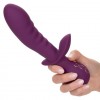 Фото товара: Фиолетовый универсальный вибратор Lover - 22,25 см., код товара: SE-4385-10-3/Арт.359606, номер 6