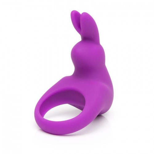 Купить Фиолетовое эрекционное виброкольцо Happy Rabbit Rechargeable Rabbit Cock Ring код товара: 84681/Арт.359809. Секс-шоп в СПб - EROTICOASIS | Интим товары для взрослых 