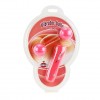 Фото товара: Вибрирующие вагинальные шарики розового цвета, код товара: BI-014036А-0101S/Арт.44638, номер 4