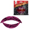 Купить Lip Tattoo Фиолетовая змея код товара: EF-LT01/Арт.45971. Секс-шоп в СПб - EROTICOASIS | Интим товары для взрослых 