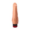 Фото товара: Анально-вагинальный вибромассажёр с шипами для массажа клитора - 17 см., код товара: 114800/Арт.47232, номер 2