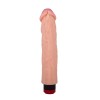 Фото товара: Вибратор-реалистик с розовой головкой - 26,2 см., код товара: 803400/Арт.47336, номер 2