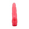 Фото товара: Реалистичная насадка Harness розового цвета - 20 см., код товара: 190700/Арт.47537, номер 2