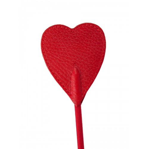 Фото товара: Красный стек с наконечником-сердечком - 70 см., код товара: 3039-2/Арт.48883, номер 3