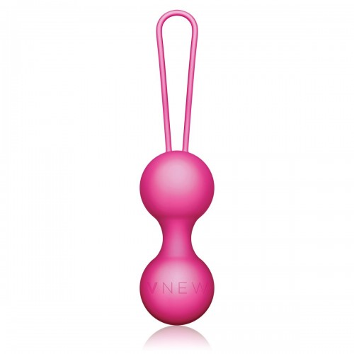 Купить Розовые вагинальные шарики VNEW level 2 код товара: VN-003/Арт.50610. Секс-шоп в СПб - EROTICOASIS | Интим товары для взрослых 