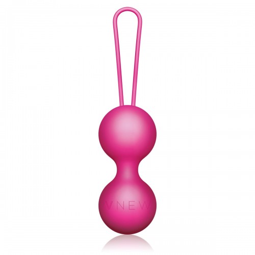 Купить Розовые вагинальные шарики VNEW level 3 код товара: VN-004/Арт.50612. Секс-шоп в СПб - EROTICOASIS | Интим товары для взрослых 