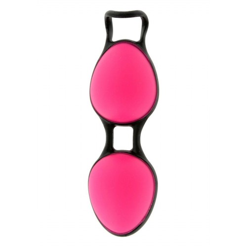 Купить Розовые вагинальные шарики Joyballs Secret код товара: 15003/Арт.51432. Секс-шоп в СПб - EROTICOASIS | Интим товары для взрослых 