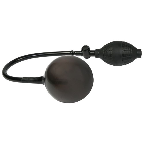 Фото товара: Черный анальный расширитель с грушей Simply Anal Balloon, код товара: 05238870000/Арт.52165, номер 1