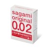 Купить Ультратонкие презервативы Sagami Original 0.02 - 3 шт. код товара: Sagami Original 0.02 №3/Арт.52431. Секс-шоп в СПб - EROTICOASIS | Интим товары для взрослых 