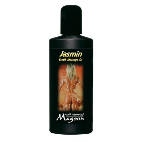 Купить Массажное масло Magoon Jasmin - 200 мл. код товара: 0621676/Арт.52795. Секс-шоп в СПб - EROTICOASIS | Интим товары для взрослых 