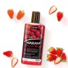 Фото товара: Разогревающее масло WARMup Strawberry - 150 мл., код товара: 14314/Арт.52859, номер 1
