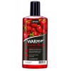 Купить Разогревающее масло WARMup Strawberry - 150 мл. код товара: 14314/Арт.52859. Секс-шоп в СПб - EROTICOASIS | Интим товары для взрослых 