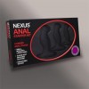 Фото товара: Набор из 3 массажеров простаты чёрного цвета NEXUS ANAL STARTER KIT, код товара: AS001/Арт.52995, номер 1