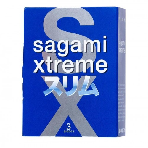 Купить Розовые презервативы Sagami Xtreme Feel Fit 3D - 3 шт. код товара: Sagami Xtreme Feel Fit 3D №3/Арт.53186. Секс-шоп в СПб - EROTICOASIS | Интим товары для взрослых 