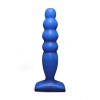 Купить Синий анальный стимулятор Large Bubble Plug - 14,5 см. код товара: 511501lola/Арт.54494. Секс-шоп в СПб - EROTICOASIS | Интим товары для взрослых 