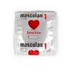 Фото товара: Нежные презервативы Masculan Classic 1 Sensitive - 150 шт., код товара: Masculan Classic 1 Sensitive №150/Арт.54635, номер 2