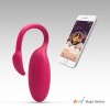 Фото товара: Розовый вагинальный стимулятор Flamingo, код товара: 861098/Арт.55222, номер 2