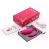 Фото товара: Розовый вагинальный стимулятор Flamingo, код товара: 861098/Арт.55222, номер 5