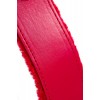 Фото товара: Красный ошейник с металлической фурнитурой, код товара: 886105/Арт.360173, номер 10