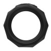Купить Черное эрекционное кольцо Maximus 55 код товара: BM-CR-M55/Арт.366069. Секс-шоп в СПб - EROTICOASIS | Интим товары для взрослых 