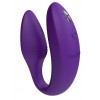 Купить Фиолетовый вибратор для пар We-Vibe Sync 2 код товара: SNSY2SG4/Арт.366774. Секс-шоп в СПб - EROTICOASIS | Интим товары для взрослых 