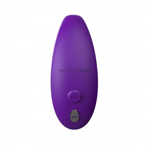 Фото товара: Фиолетовый вибратор для пар We-Vibe Sync 2, код товара: SNSY2SG4/Арт.366774, номер 2