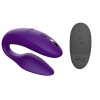 Фото товара: Фиолетовый вибратор для пар We-Vibe Sync 2, код товара: SNSY2SG4/Арт.366774, номер 4